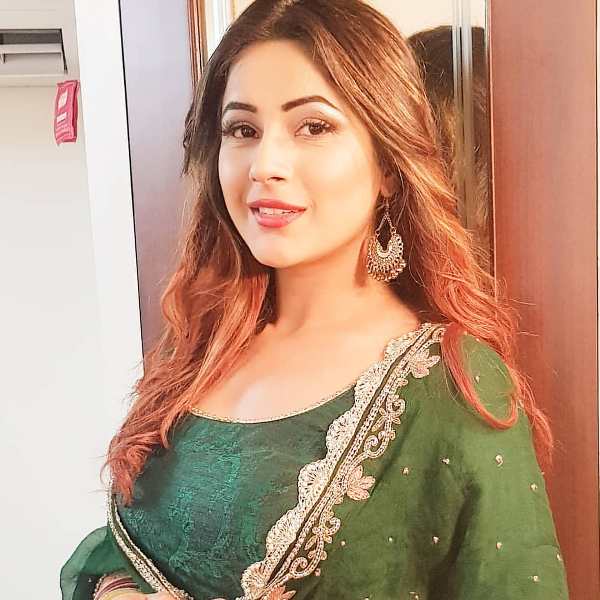 Shehnaaz Kaur Gill  Height, Weight, Age, Stats, Wiki and More